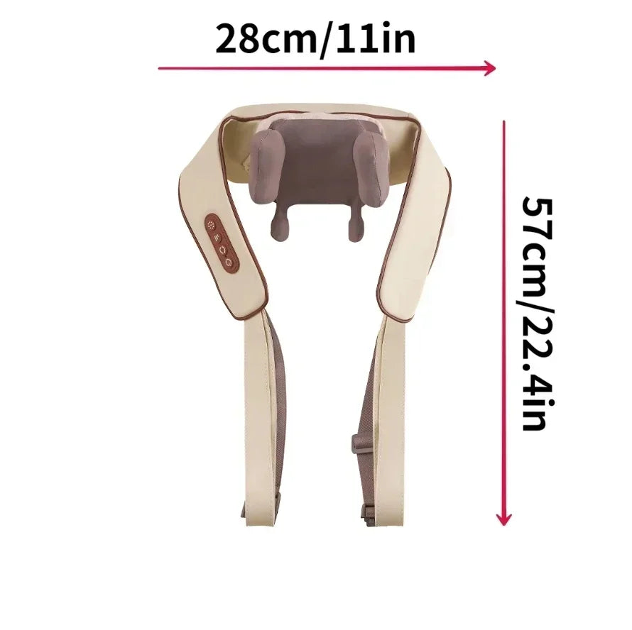 VELMORE - Neck & Shoulder Massager