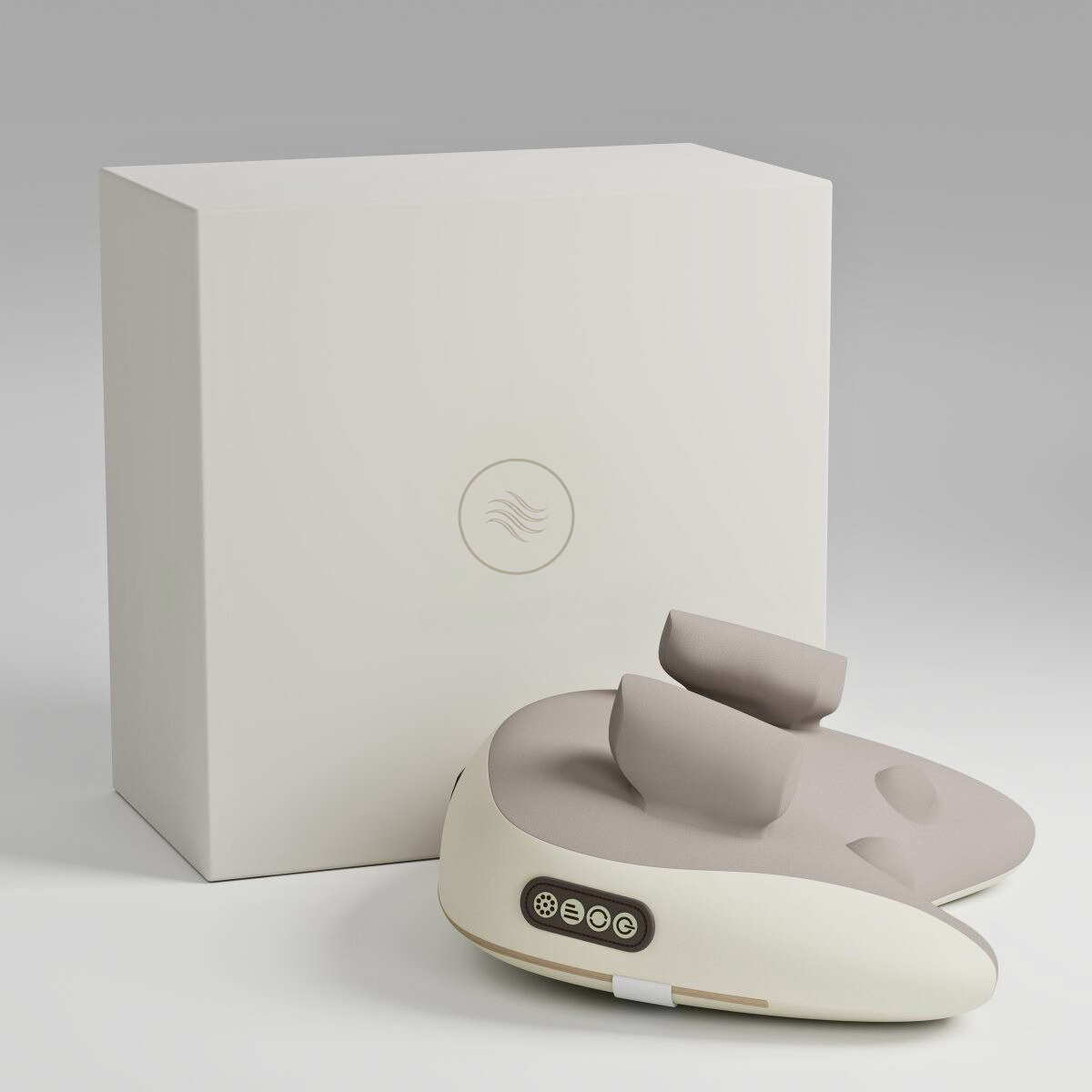 pillow neck shoulder massager main