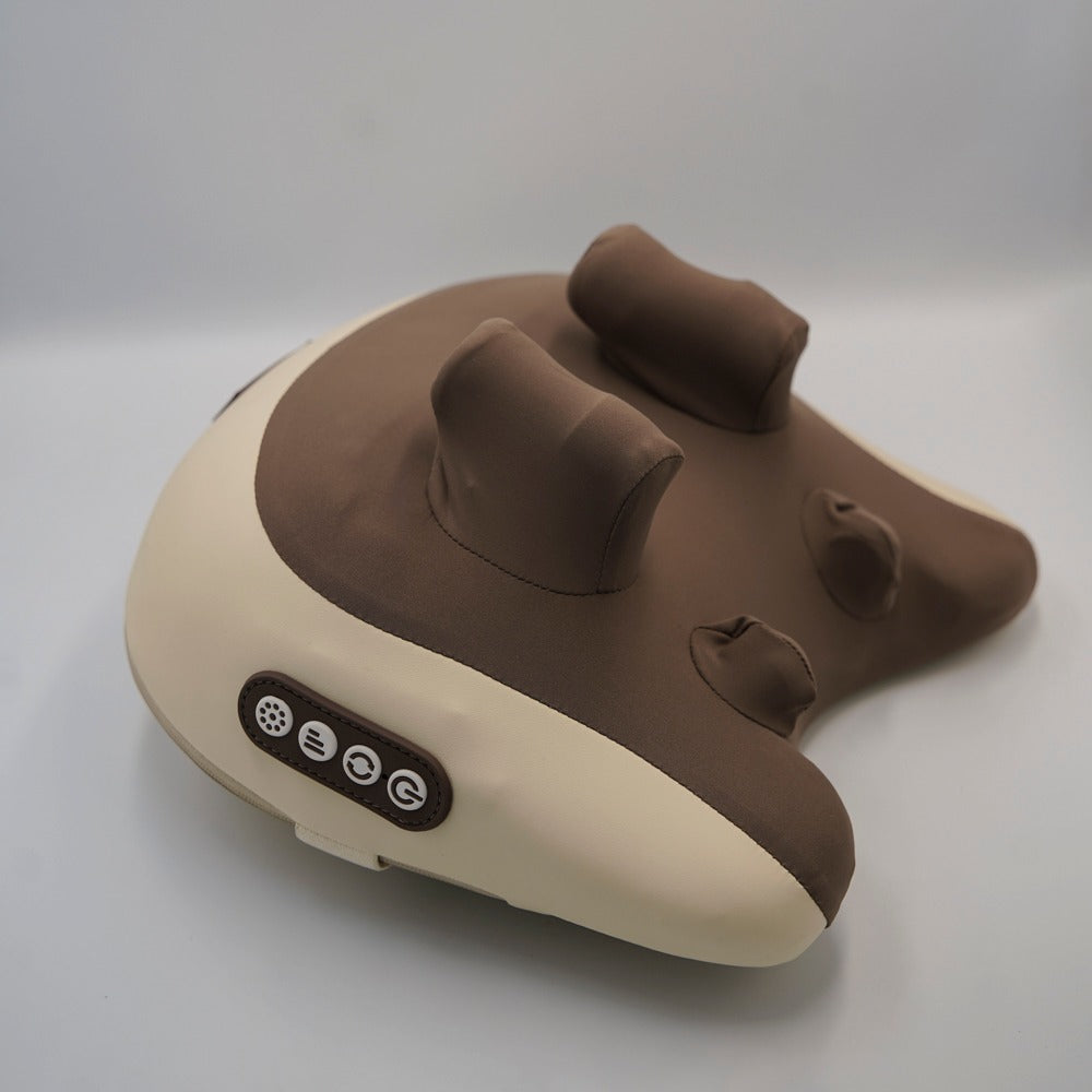 pillow neck shoulder massager main